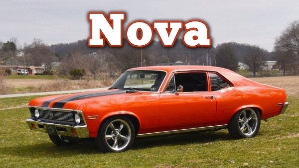 1970 Chevy Nova  Regular Car Reviews