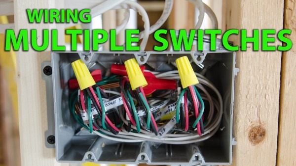Wiring A Switch Box