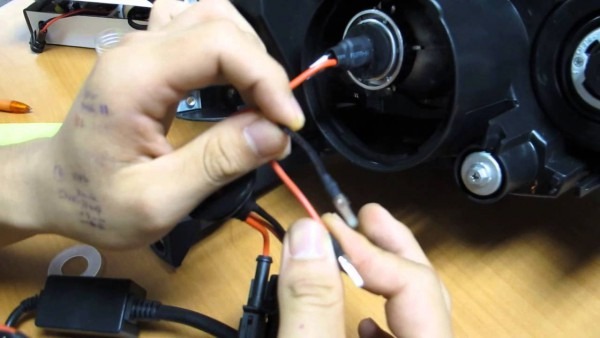 Subaru Impreza Headlight Wiring