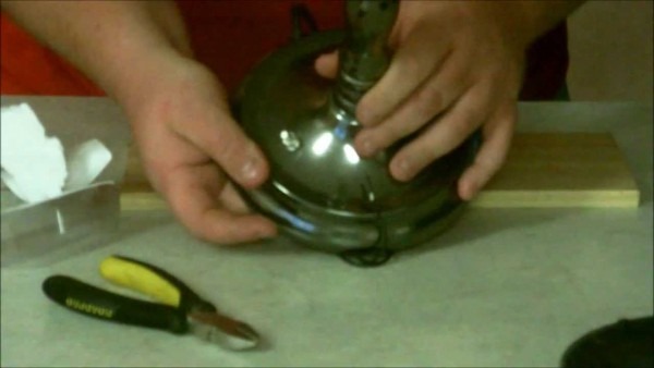 Diy Home Repair  Touch Lamps