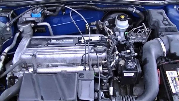 Diagram 2004 Chevy Cavalier Engine Diagram