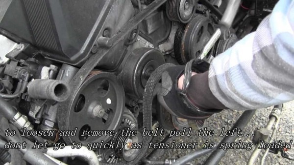 How To Change Your Serpentine Belt