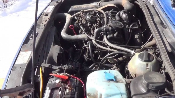 Vw Starter Solenoid Contacts Bypass Test