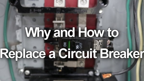 How To Replace   Change A Circuit Breaker In Your Electrical Panel