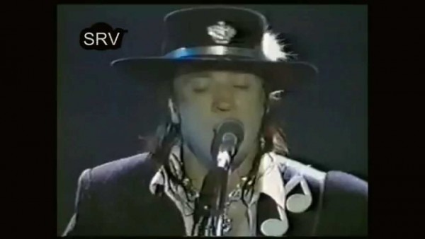 Stevie Ray Vaughan (srv), Life Without You (1987)