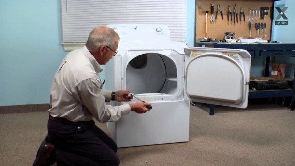 Maytag Dryer Repair â How To Replace The Thermal Fuse