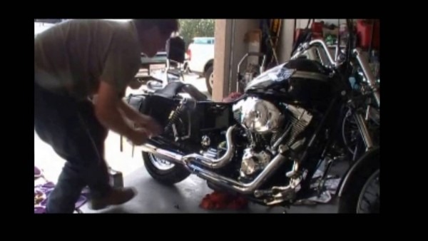 How To Remove Harley Davidson Starter