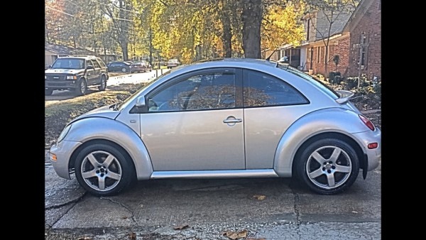 2000 Volkswagen Beetle Turbo Car Tour