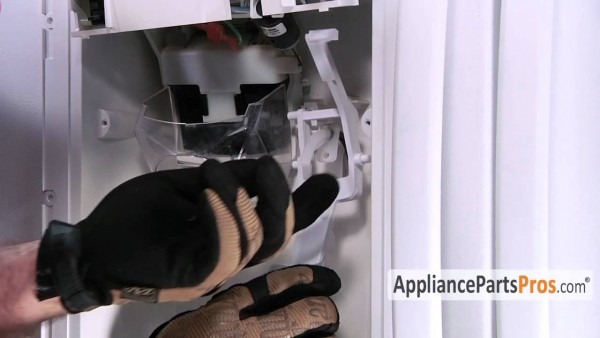 Refrigerator Water Dispenser Lever (part  Wp2180268)