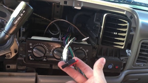 How To Install Aftermarket Stereo With A Stock Bose Sound System