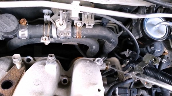 How To Replace Intake Manifold Gasket Nissan Altima 2 4l