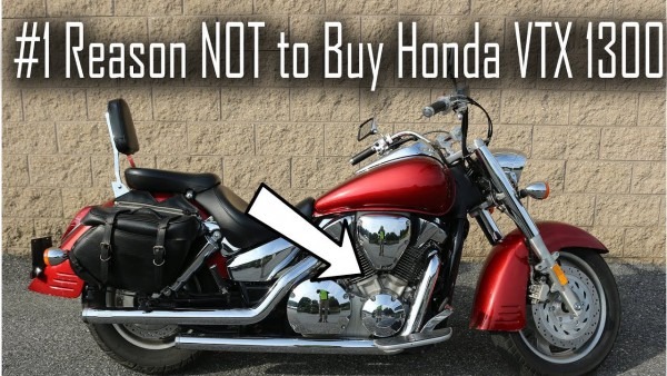 Why Not To Buy A Honda Vtx 1300