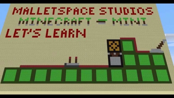 Minecraft Mini Let's Learn Tutorials  How