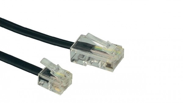 How To Make Rj11 To Rj45 Cable