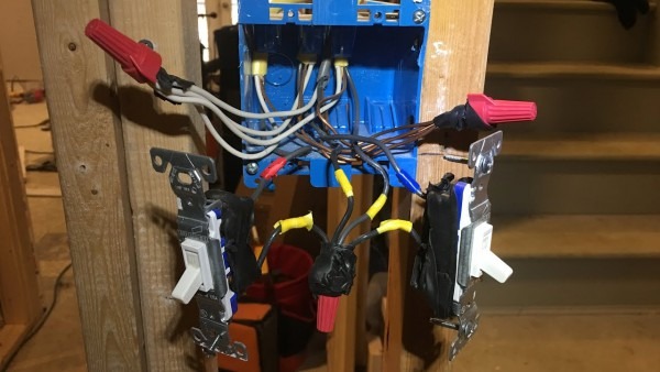 How To Wire Multiple Outlets Or Switches In One Box