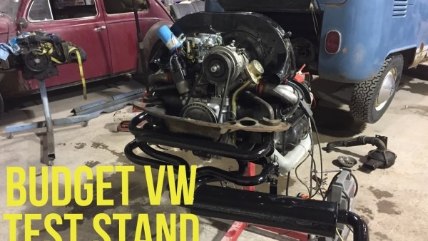 Vw Test Stand Wiring