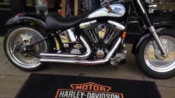1996 Harley