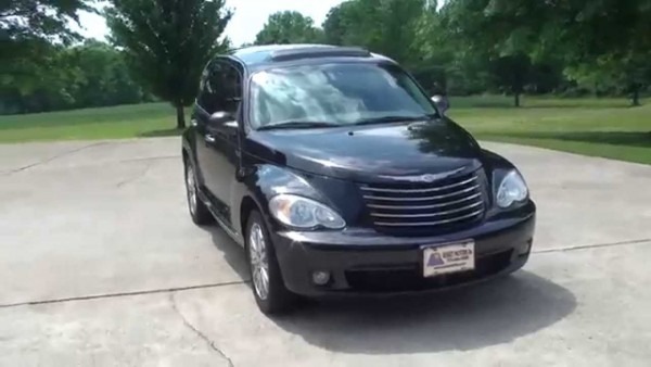 Hd Video 2006 Pt Cruiser Gt Turbo Black For Sale See Www