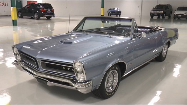 For Sale  '65 Gto Convertible Walkaround And Test Drive