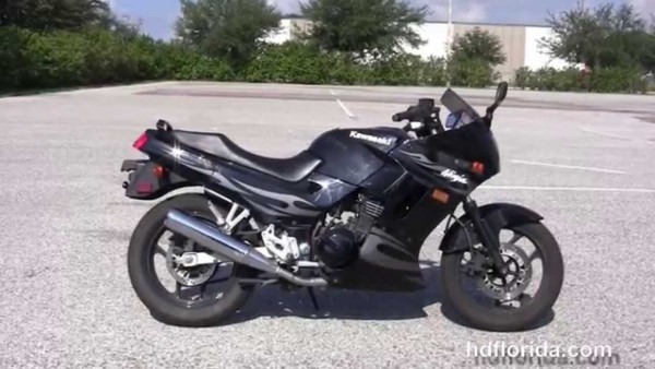 Used 2006 Kawasaki Ninja 250r Motorcycles For Sale In Tampa