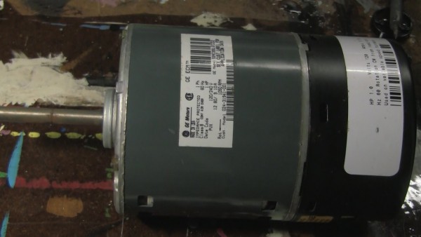 Thermistor Replacement On Ge Blower Motor