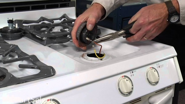 Range Stove Oven Repair