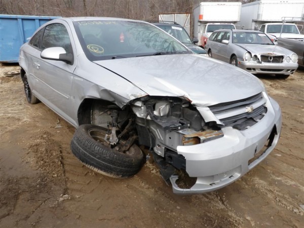 2007 Chevrolet Cobalt Lt2 Coupe Quality Used Oem Replacement Parts