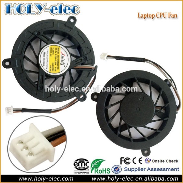 3 Wire Original New Laptop Replacement Repair Part Cpu Cooling Fan