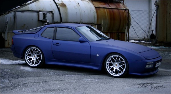Cleanest Looking 944 I've Seen In A Long While!!!