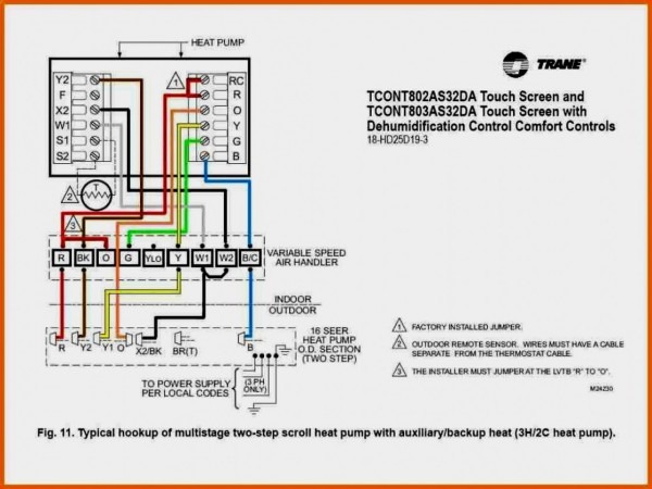 Rheem Heat Pump Wiring Schematic