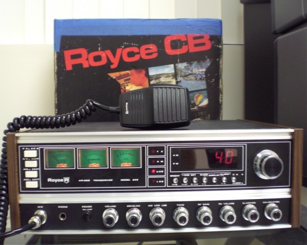 Royce Cb Radios