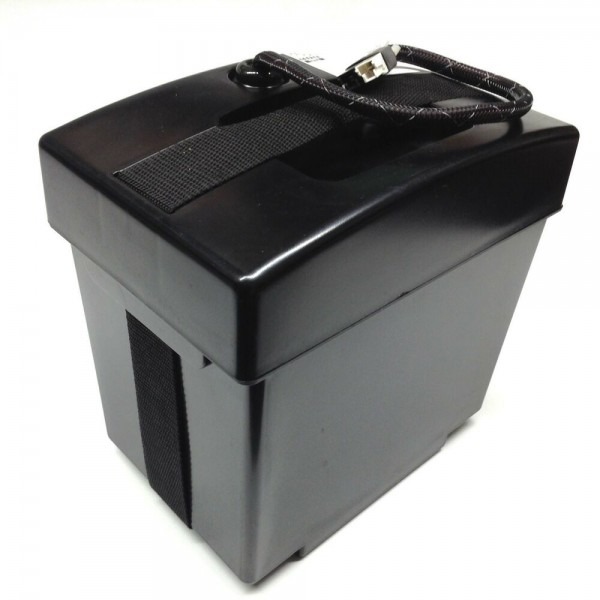 Battery Box New Pride Plsasmb1546 Assembly For Jazzy 1113 Ats And