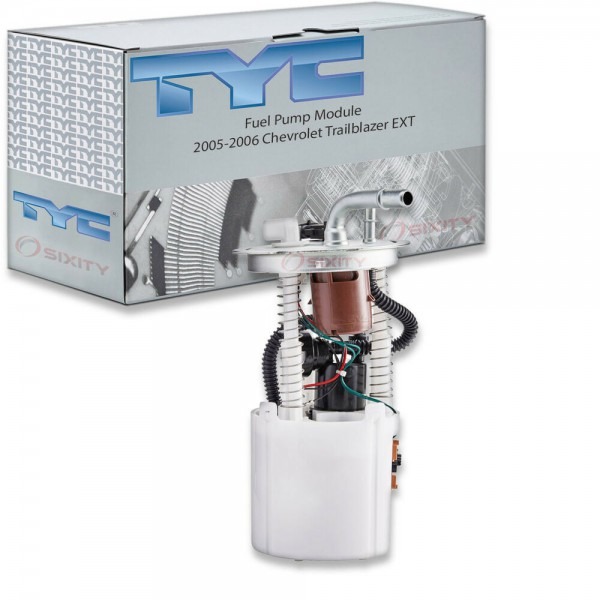 Tyc Fuel Pump Module Assembly For 2005