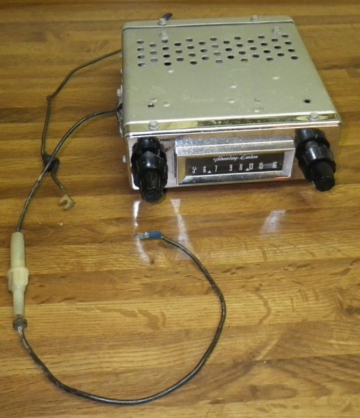 Poll  Vintage Underdash Radios For A '64 Midget   Mg Midget Forum