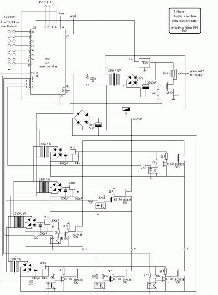 3 Speed Motor Wiring Diagram