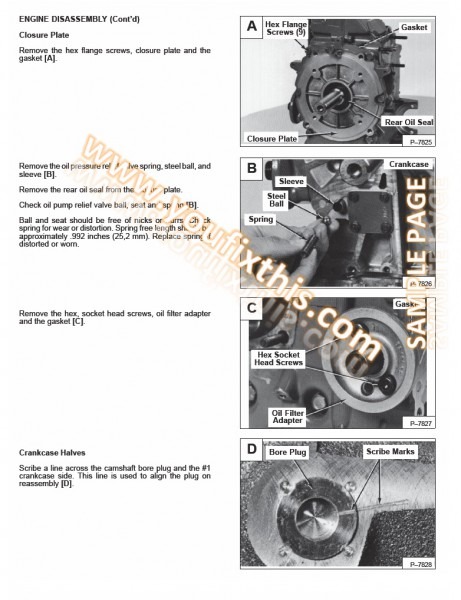 Bobcat 763, 763h Repair Manual [skid Steer Loader] (512212001