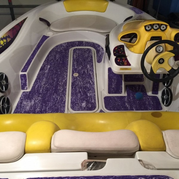 Seadoo Speedster 1996 For Sale For $4,500