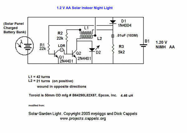 Solar Xtreme Light Wiring Diagram