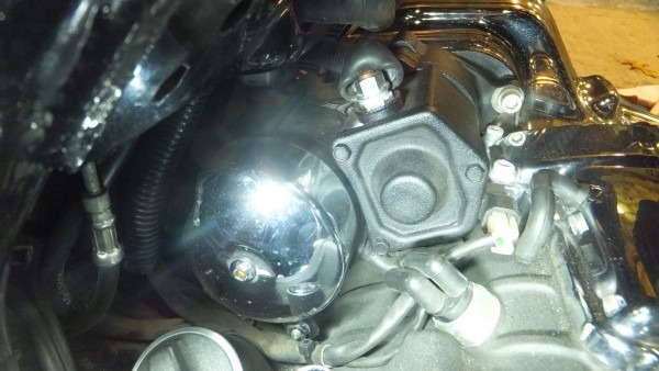 Harley Davidson Touring How To Replace Starter