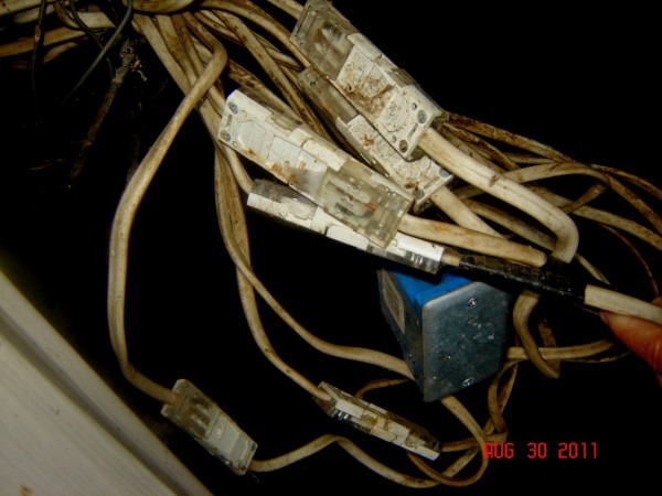 Wiring For Mobile Home