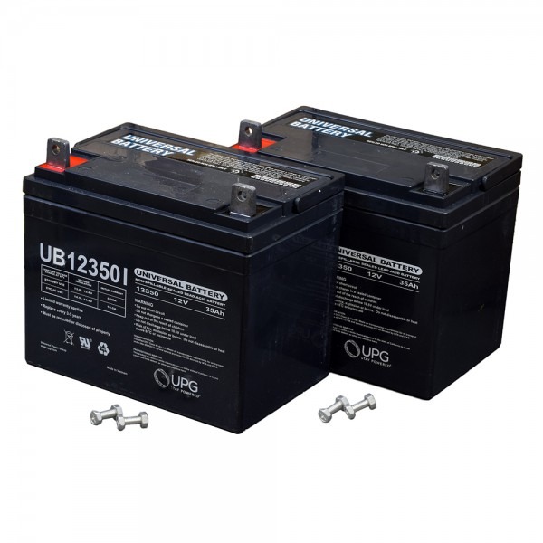 24 Volt U1 Battery Pack For The Jazzy 1113 Ats