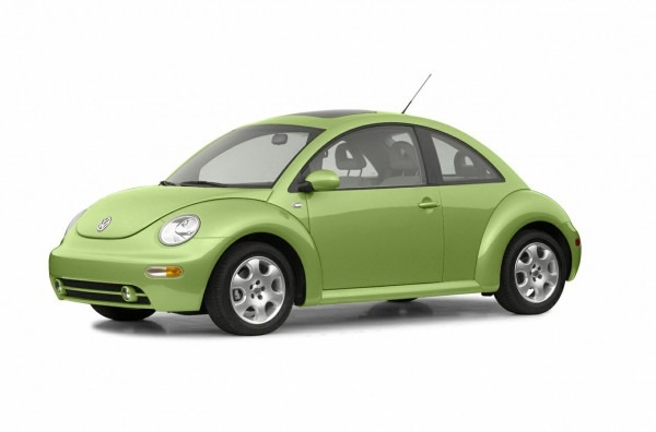 2003 Volkswagen New Beetle Safety Recalls