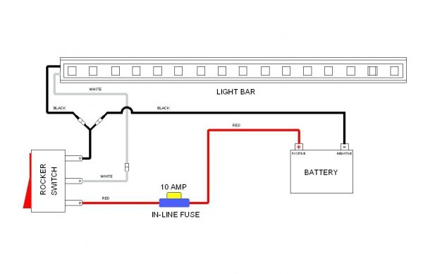 3 Way Switch Wiring Diagram For Led