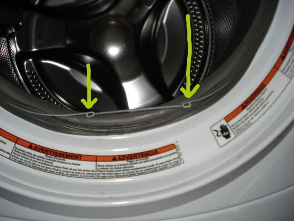 How To Replace Bearings In The Whirlpool Duet Wfw9200sq02 Washing