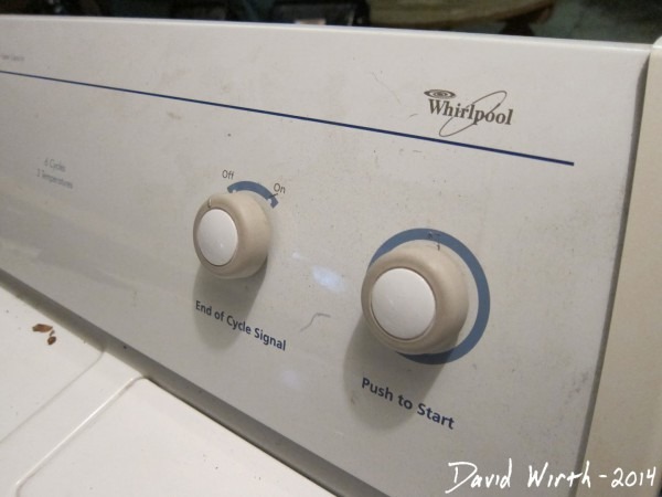 Maytag Kenmore Whirlpool Dryer Won't Heat