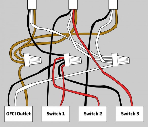 Wiring Outlets Parallel Vs Series 7