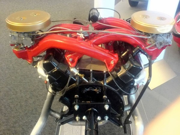 Chrysler B Engine