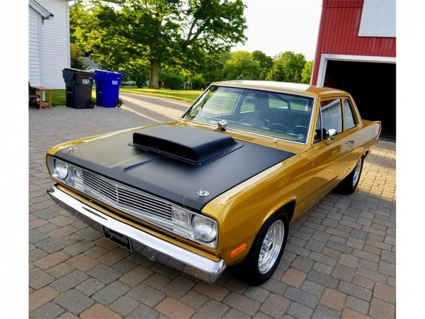 1969 Plymouth Valiant For Sale