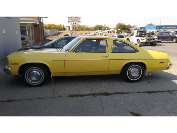 1978 Chevrolet Nova For Sale