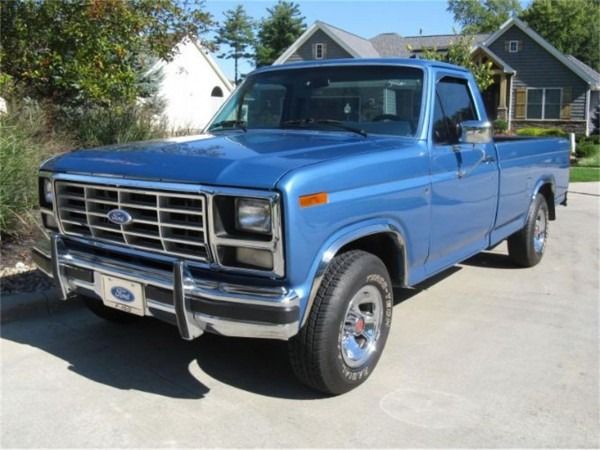 1980 Ford F150 For Sale